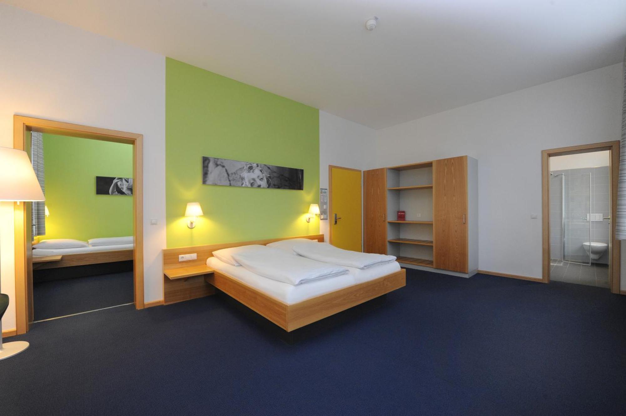 Bildungs- & Tagungshaeuser Vierzehnheiligen Bad Staffelstein Exterior foto