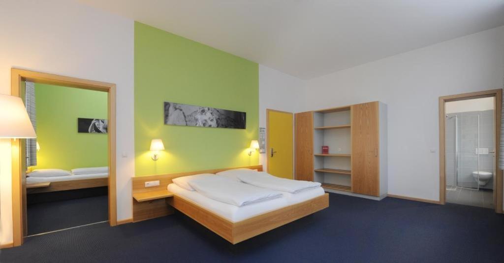 Bildungs- & Tagungshaeuser Vierzehnheiligen Bad Staffelstein Exterior foto